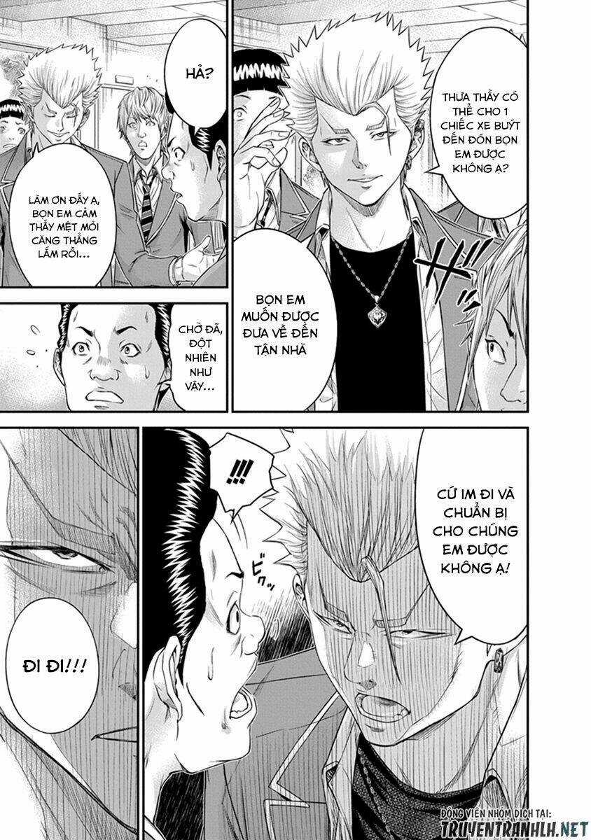 Signal 100 - Chapter 4 - Trang 7