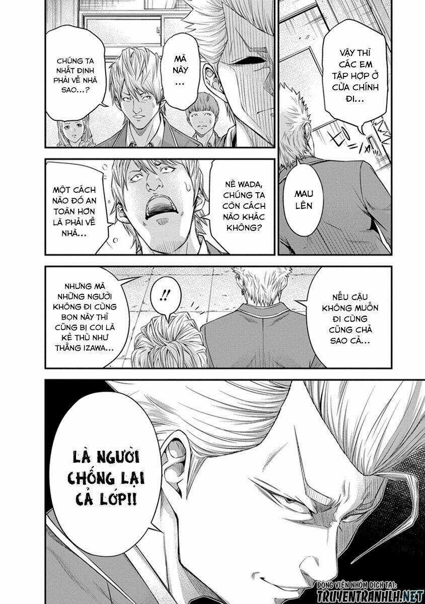 Signal 100 - Chapter 4 - Trang 8