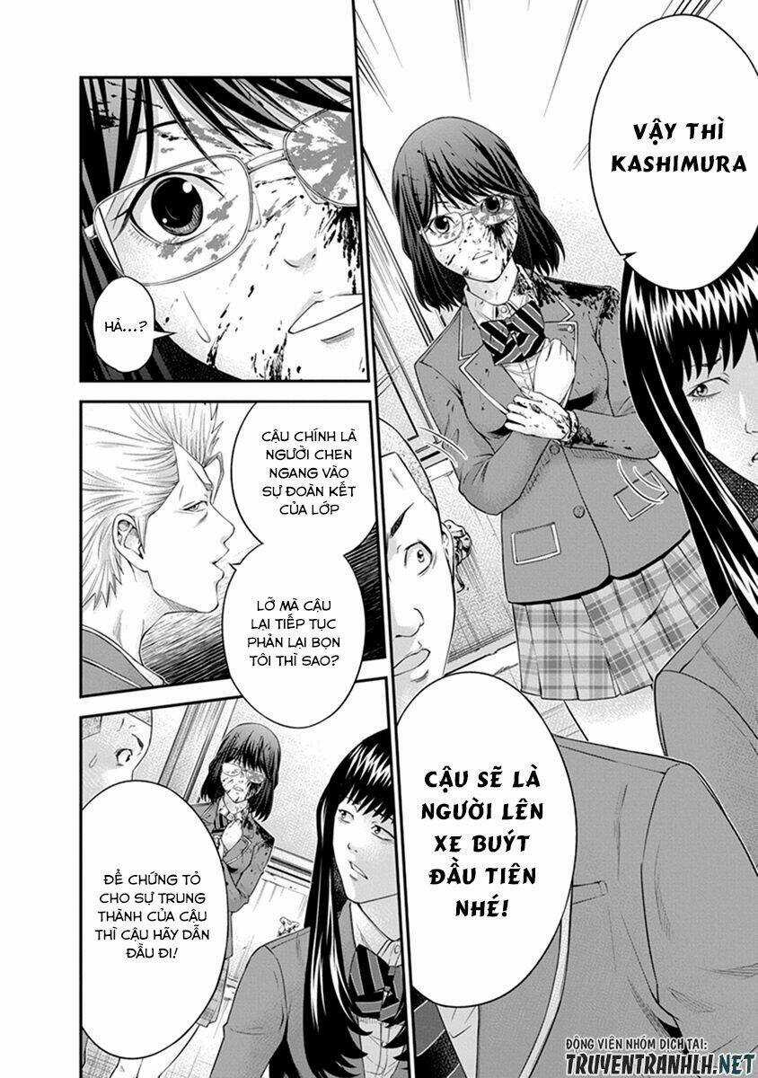 Signal 100 - Chapter 4 - Trang 10