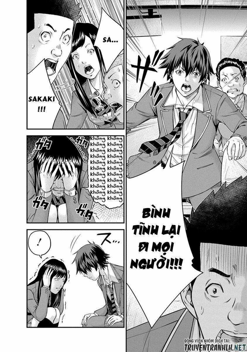 Signal 100 - Chapter 5 - Trang 11