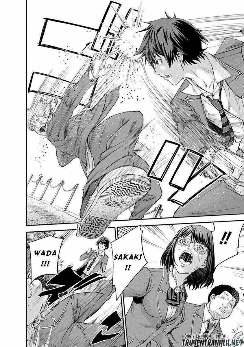 Signal 100 - Chapter 5 - Trang 15