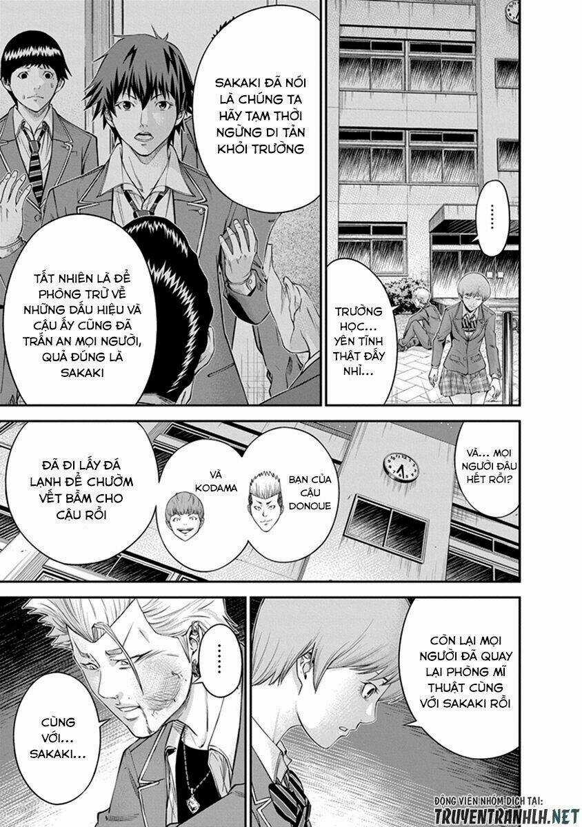 Signal 100 - Chapter 5 - Trang 18