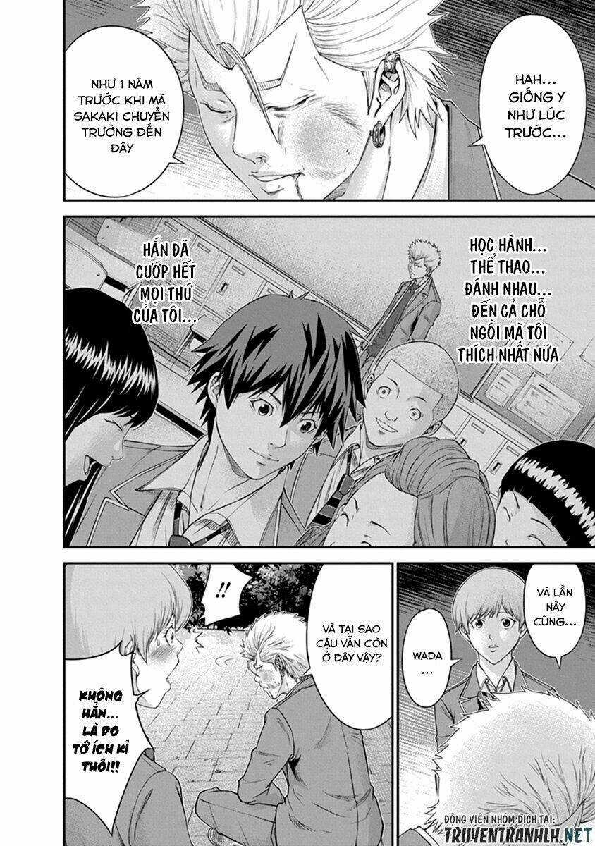 Signal 100 - Chapter 5 - Trang 19