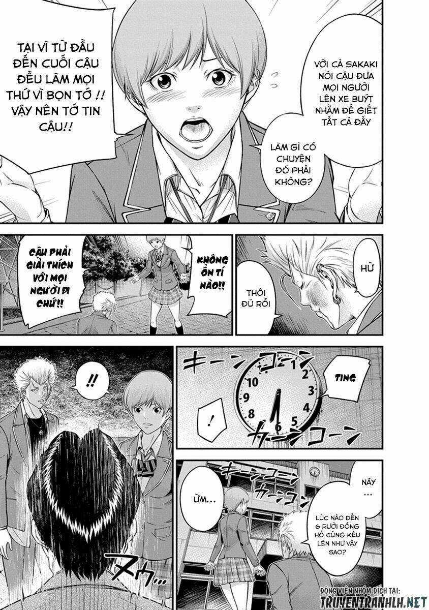 Signal 100 - Chapter 5 - Trang 20