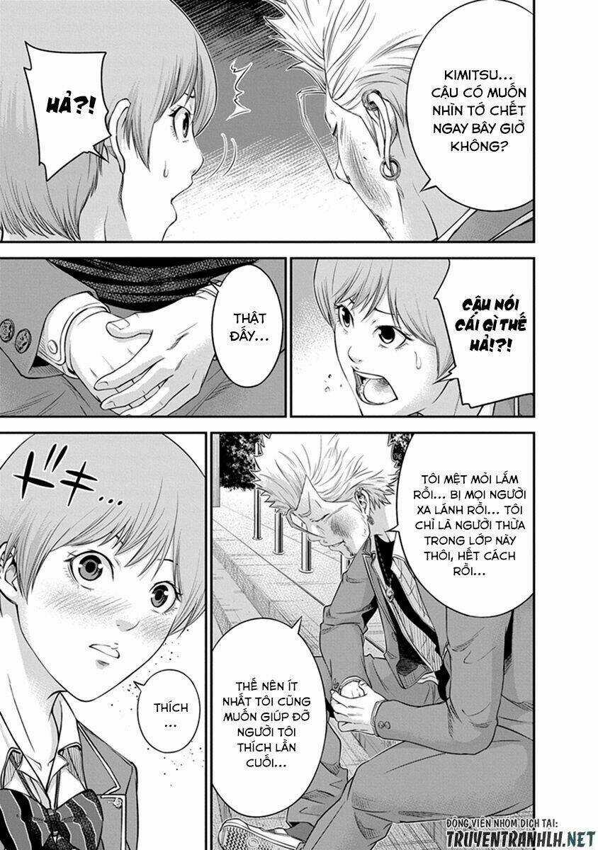 Signal 100 - Chapter 5 - Trang 26