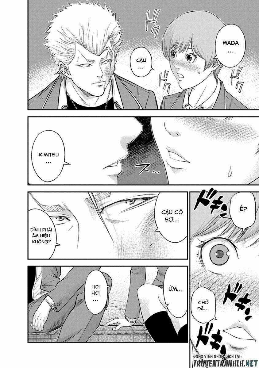 Signal 100 - Chapter 5 - Trang 27