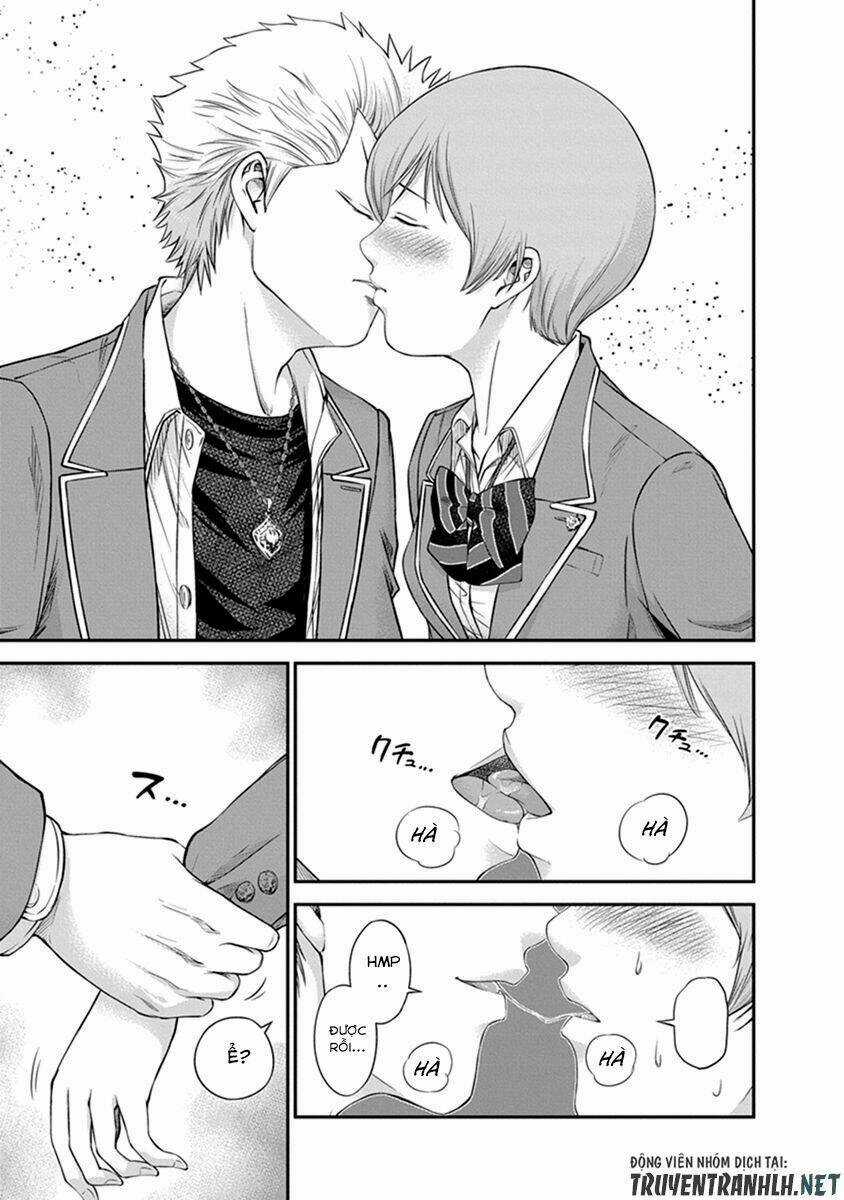 Signal 100 - Chapter 5 - Trang 28