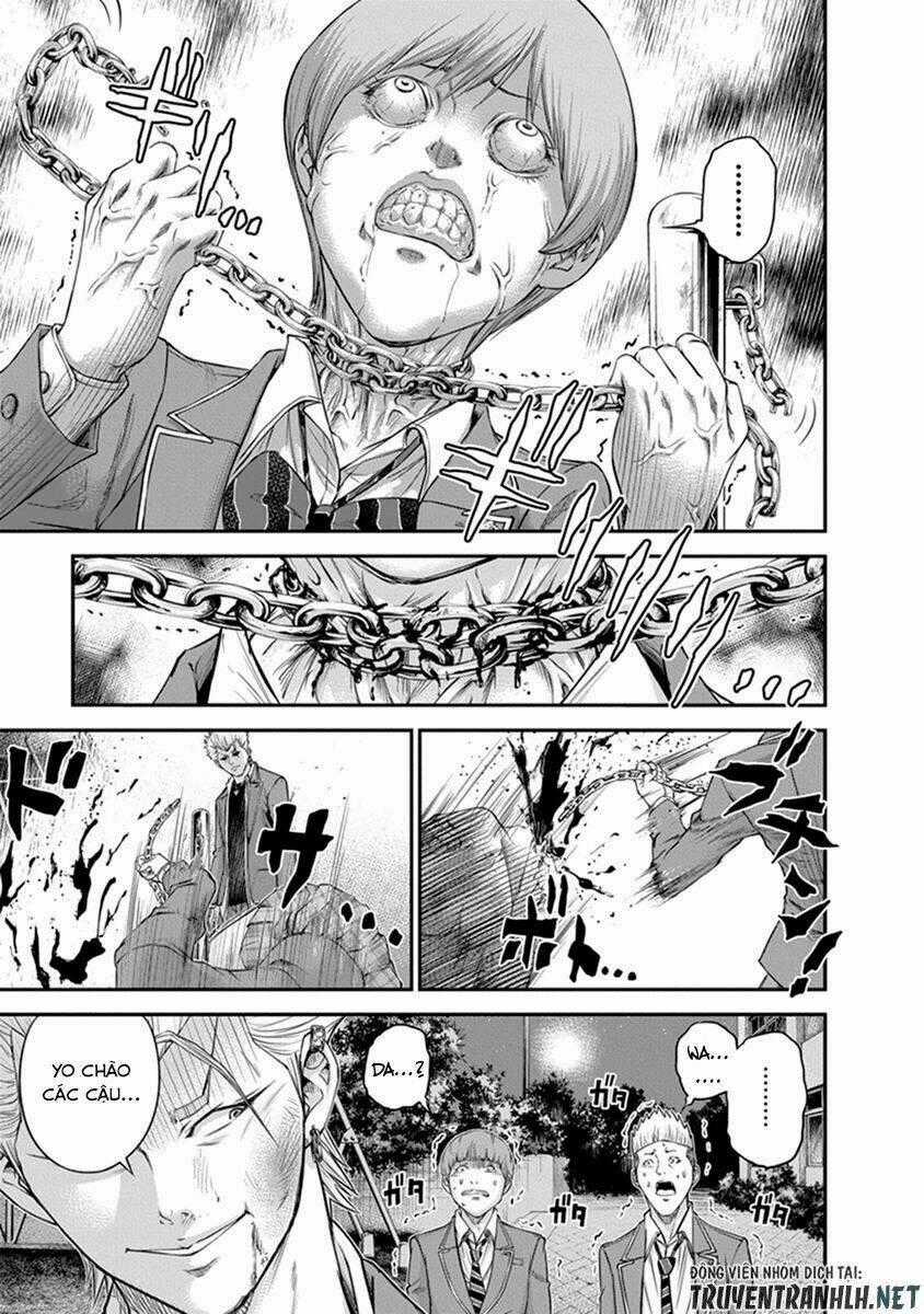 Signal 100 - Chapter 5 - Trang 30