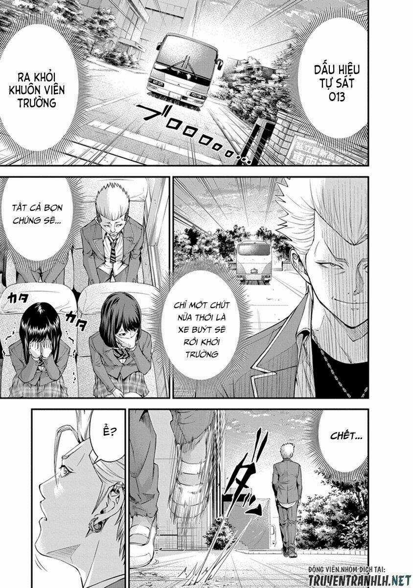 Signal 100 - Chapter 5 - Trang 4