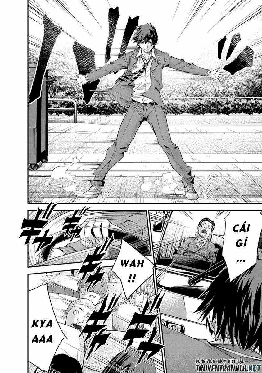 Signal 100 - Chapter 5 - Trang 5