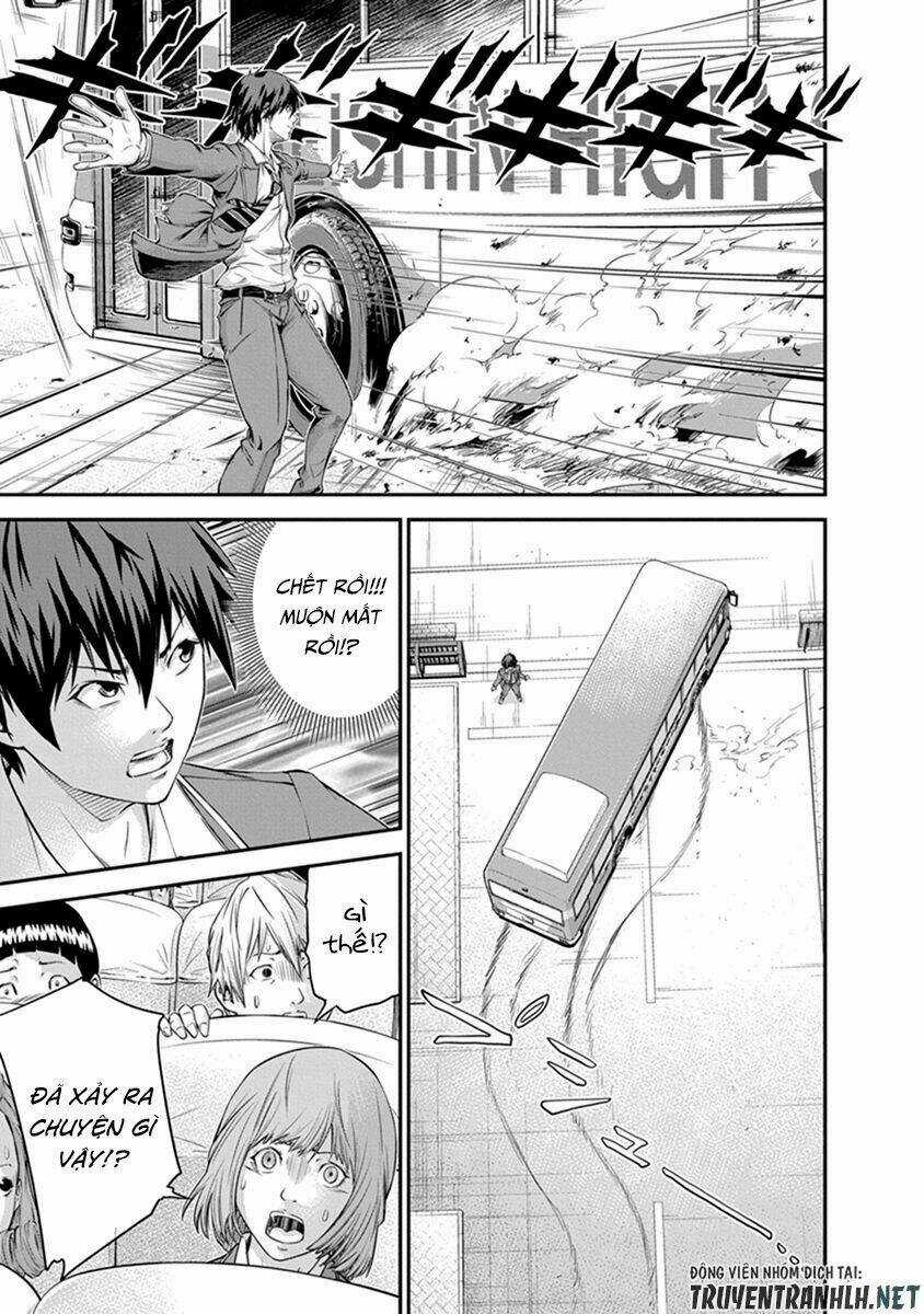 Signal 100 - Chapter 5 - Trang 6