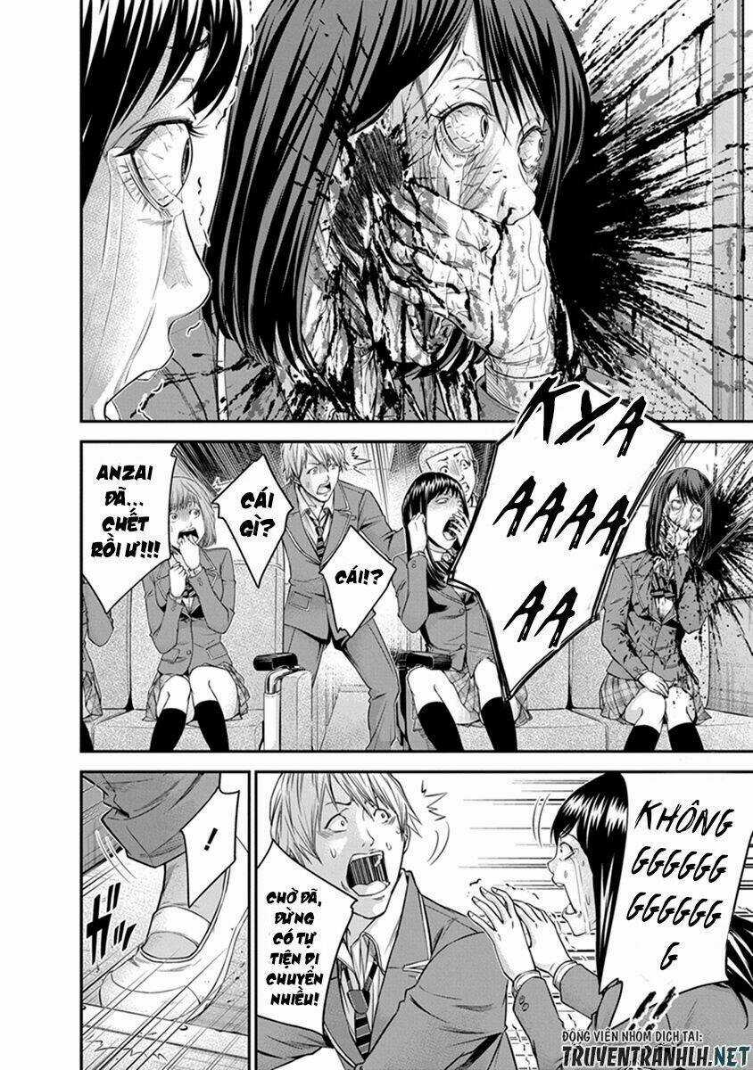 Signal 100 - Chapter 5 - Trang 9