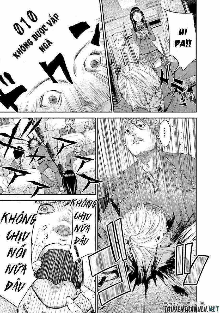 Signal 100 - Chapter 5 - Trang 10