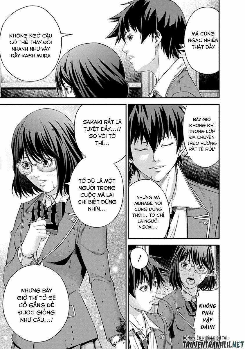 Signal 100 - Chapter 6 - Trang 11