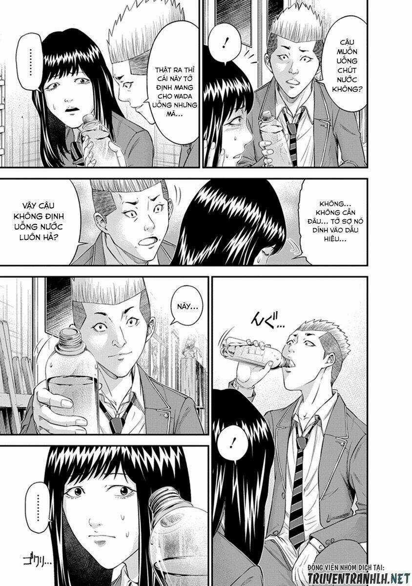 Signal 100 - Chapter 6 - Trang 15