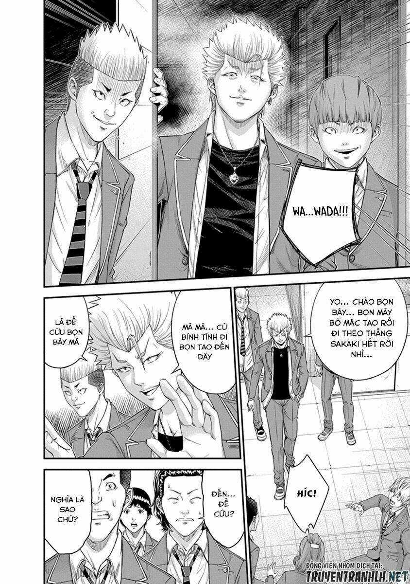 Signal 100 - Chapter 6 - Trang 18