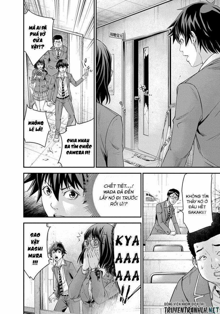 Signal 100 - Chapter 6 - Trang 20