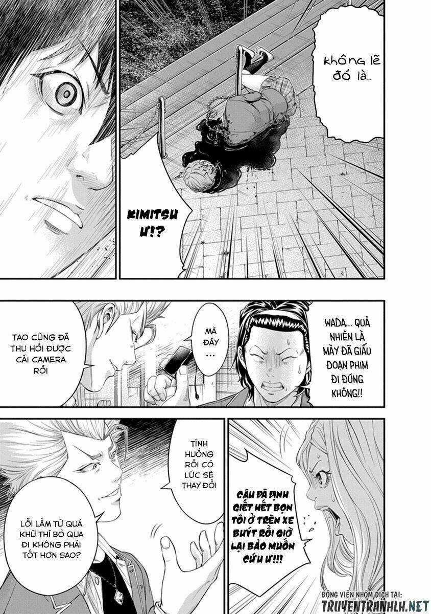 Signal 100 - Chapter 6 - Trang 21