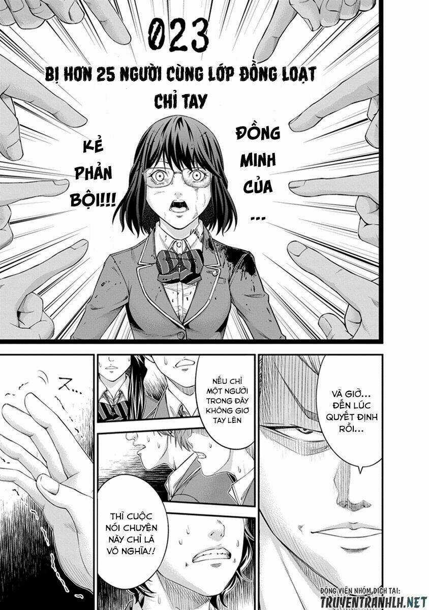 Signal 100 - Chapter 6 - Trang 23