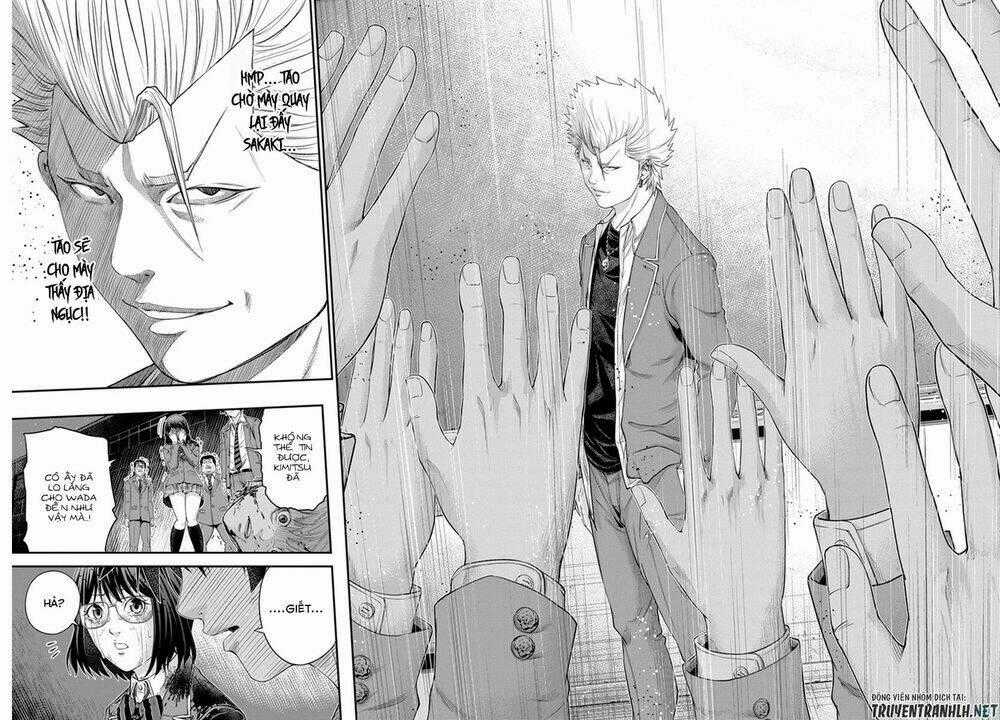 Signal 100 - Chapter 6 - Trang 24