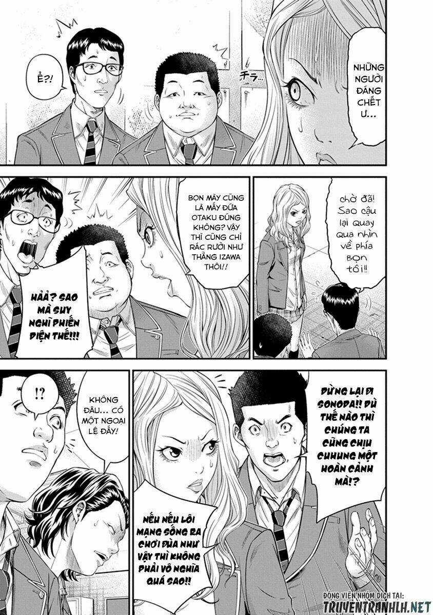 Signal 100 - Chapter 6 - Trang 5