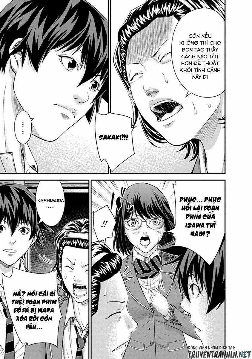 Signal 100 - Chapter 6 - Trang 7