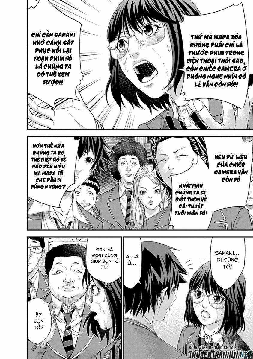 Signal 100 - Chapter 6 - Trang 8