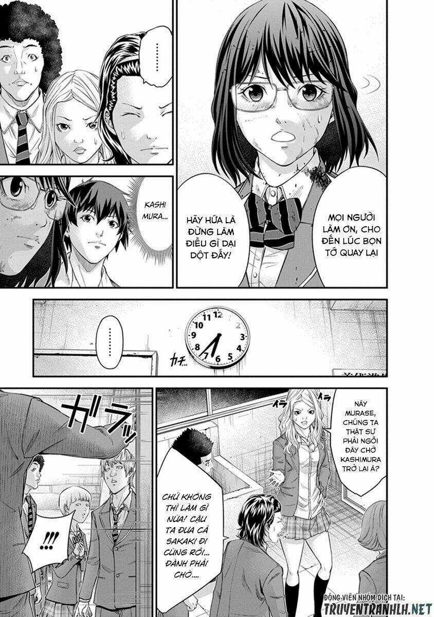 Signal 100 - Chapter 6 - Trang 9
