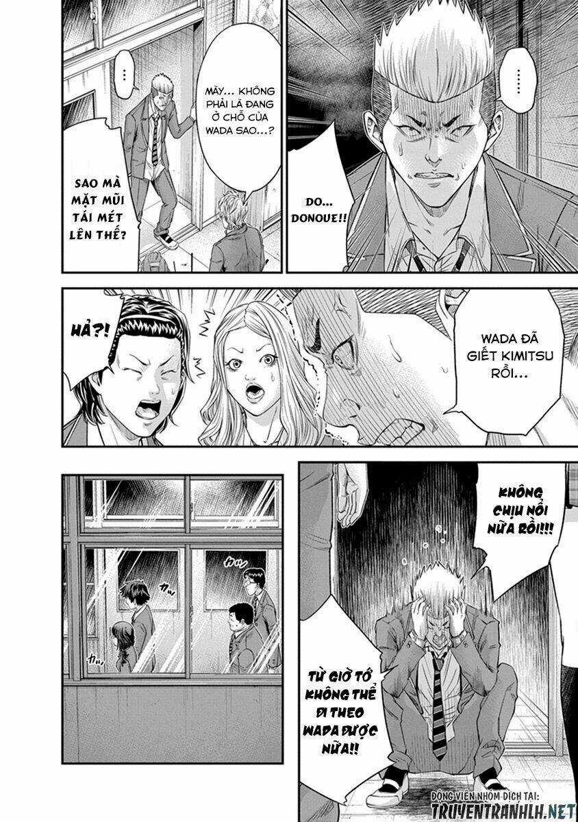 Signal 100 - Chapter 6 - Trang 10