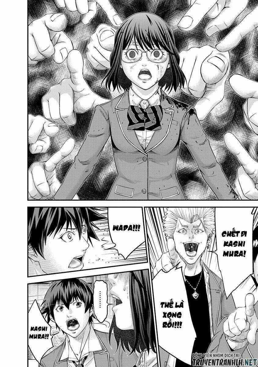 Signal 100 - Chapter 7 - Trang 12