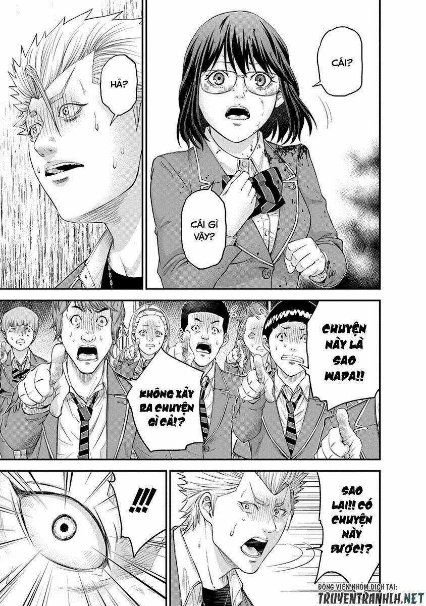 Signal 100 - Chapter 7 - Trang 13