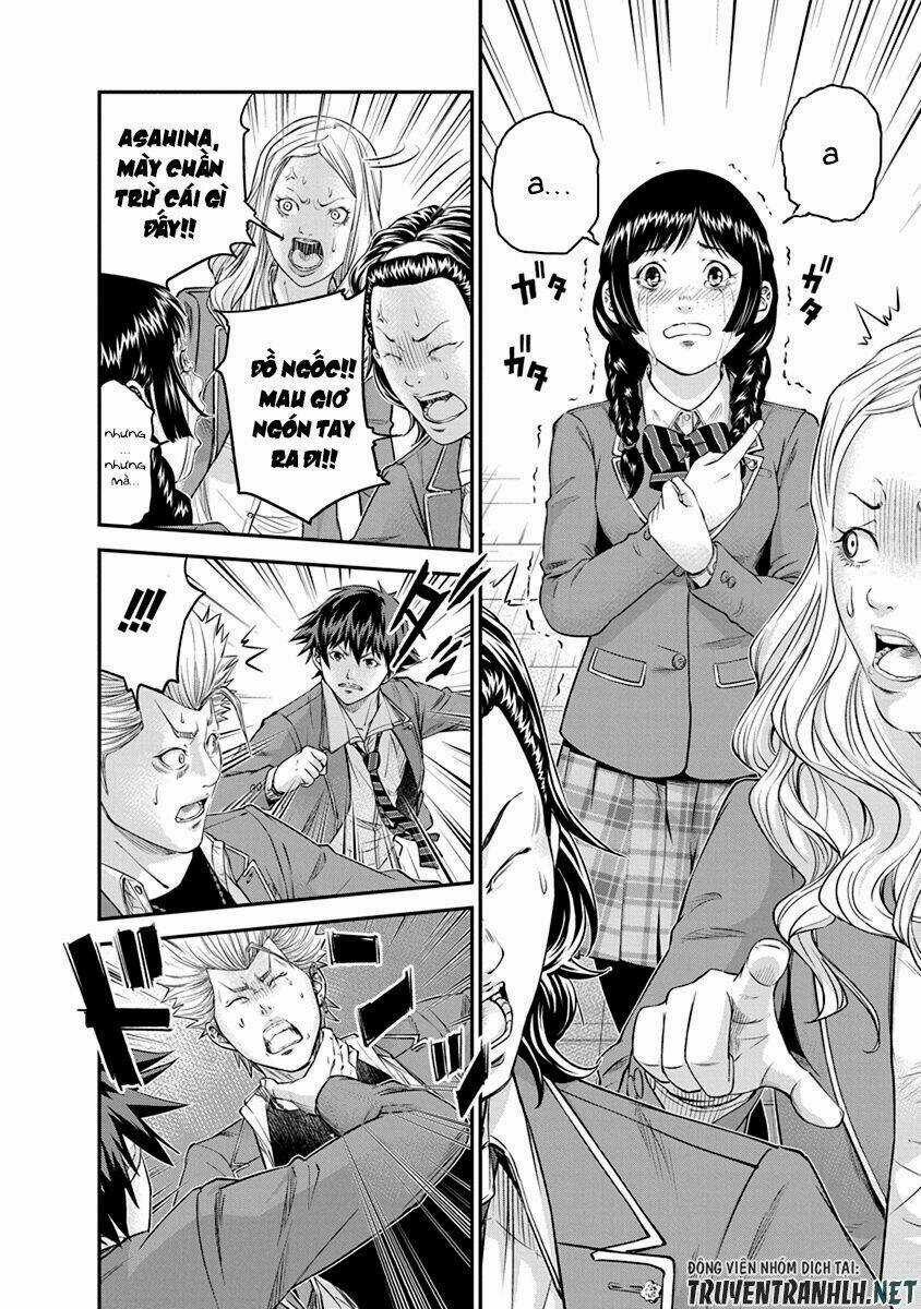 Signal 100 - Chapter 7 - Trang 14