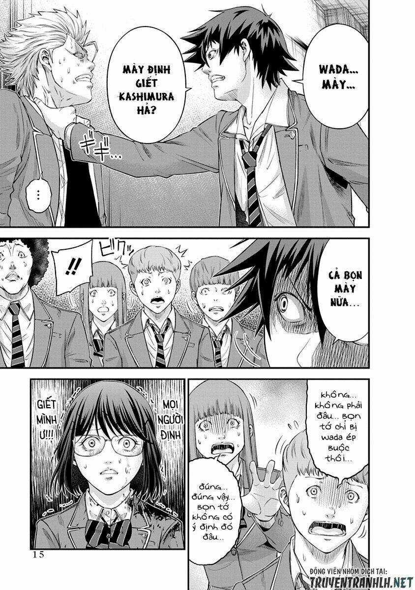 Signal 100 - Chapter 7 - Trang 15