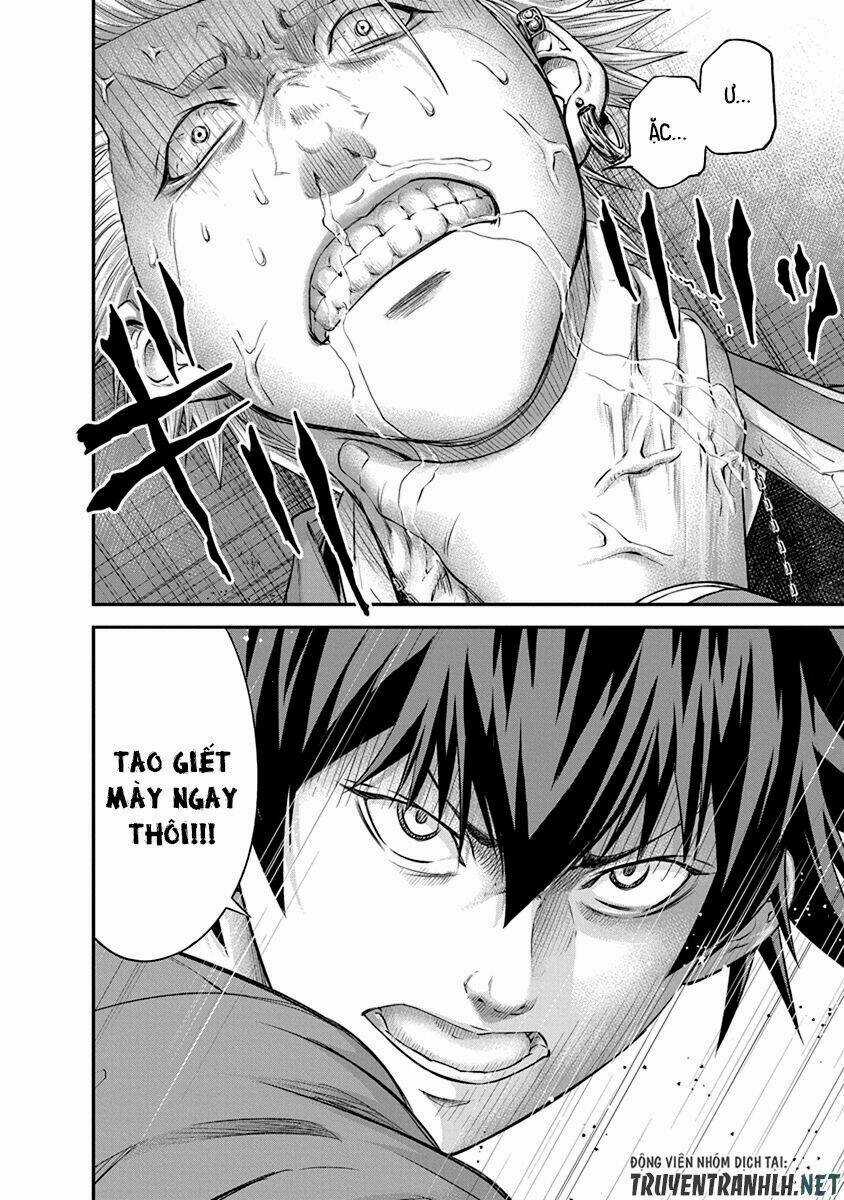 Signal 100 - Chapter 7 - Trang 16