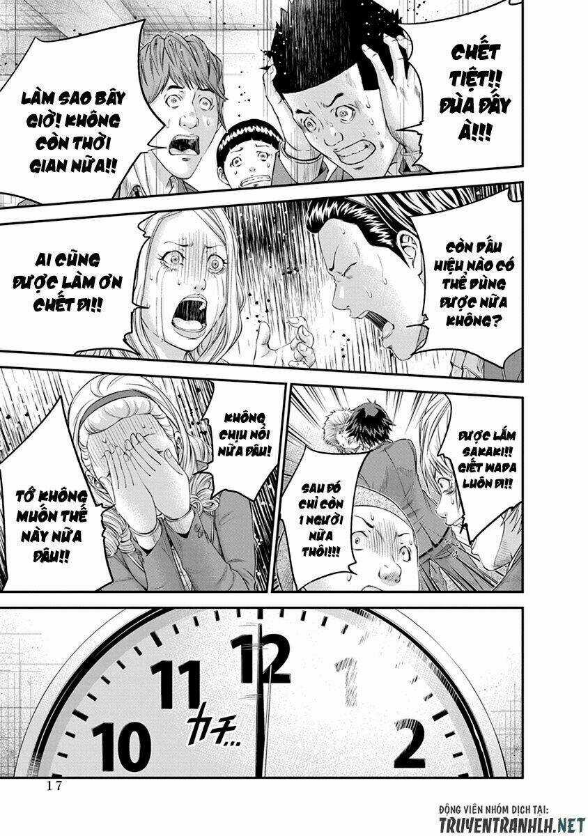 Signal 100 - Chapter 7 - Trang 17