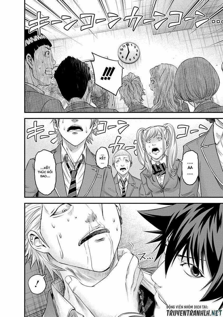 Signal 100 - Chapter 7 - Trang 18