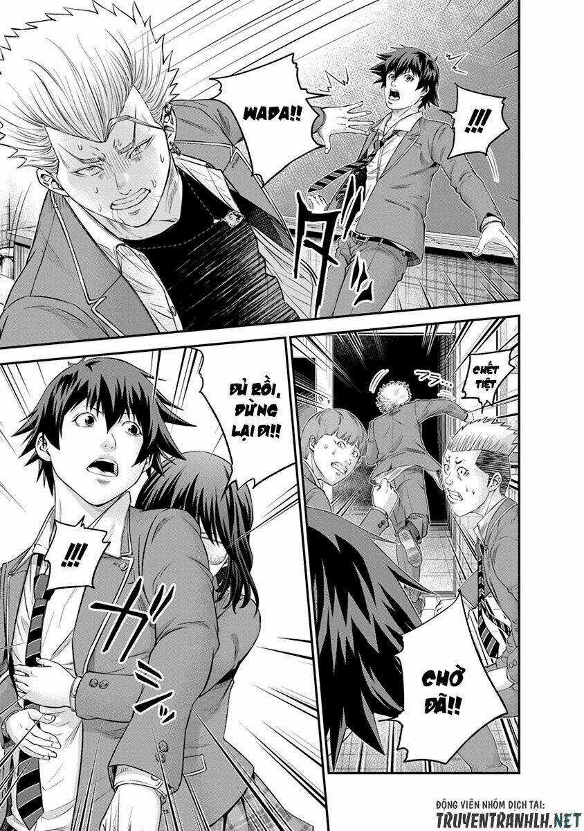 Signal 100 - Chapter 7 - Trang 19