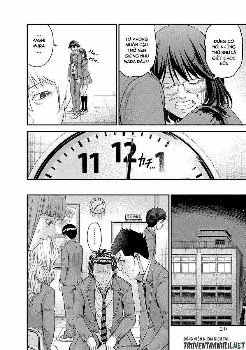 Signal 100 - Chapter 7 - Trang 20