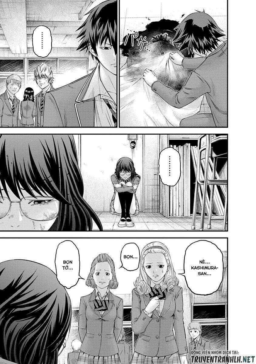 Signal 100 - Chapter 7 - Trang 21