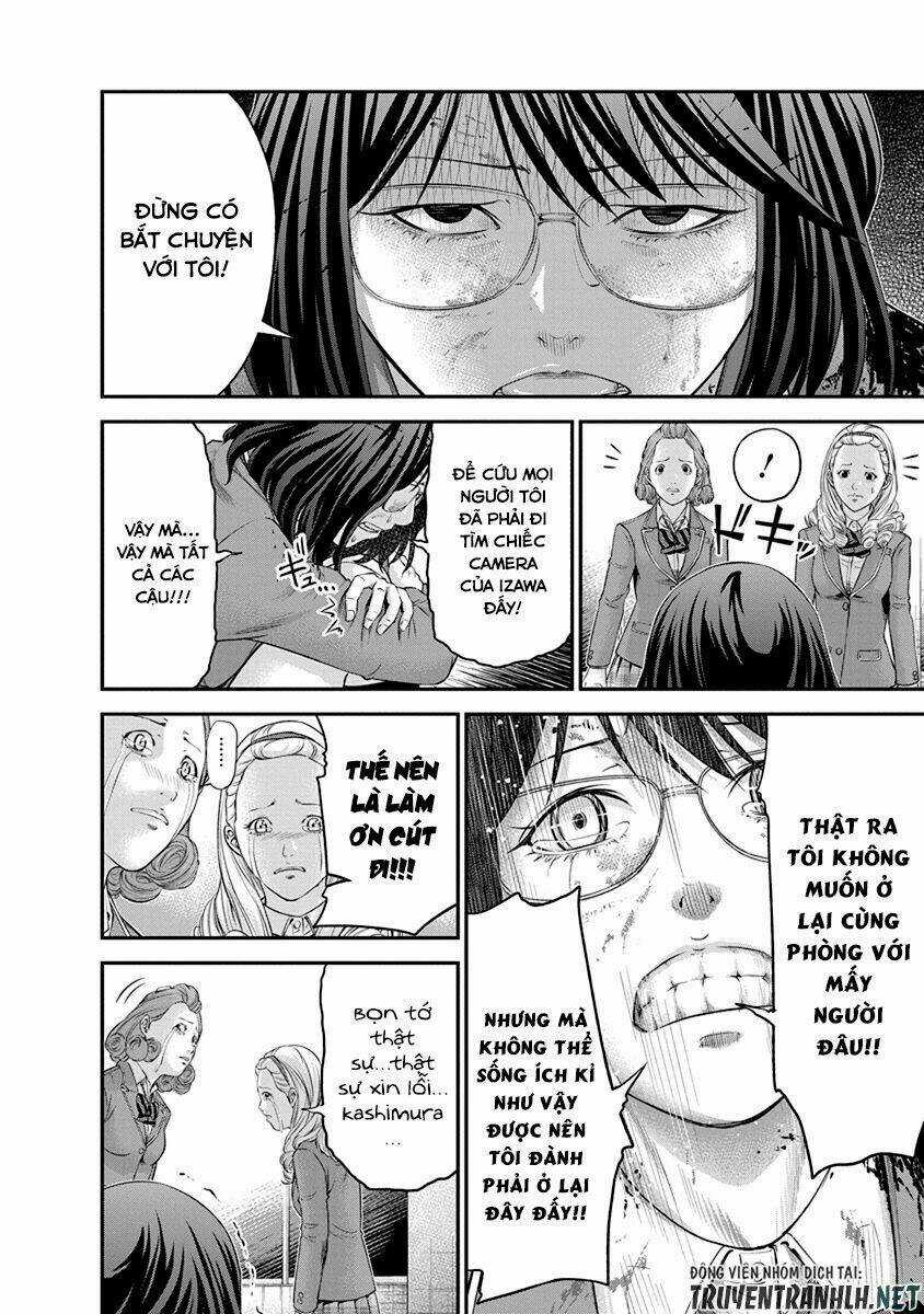 Signal 100 - Chapter 7 - Trang 22