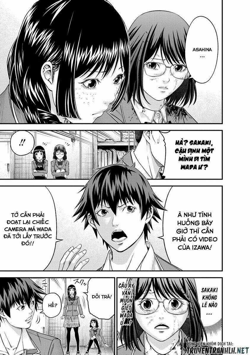 Signal 100 - Chapter 7 - Trang 25