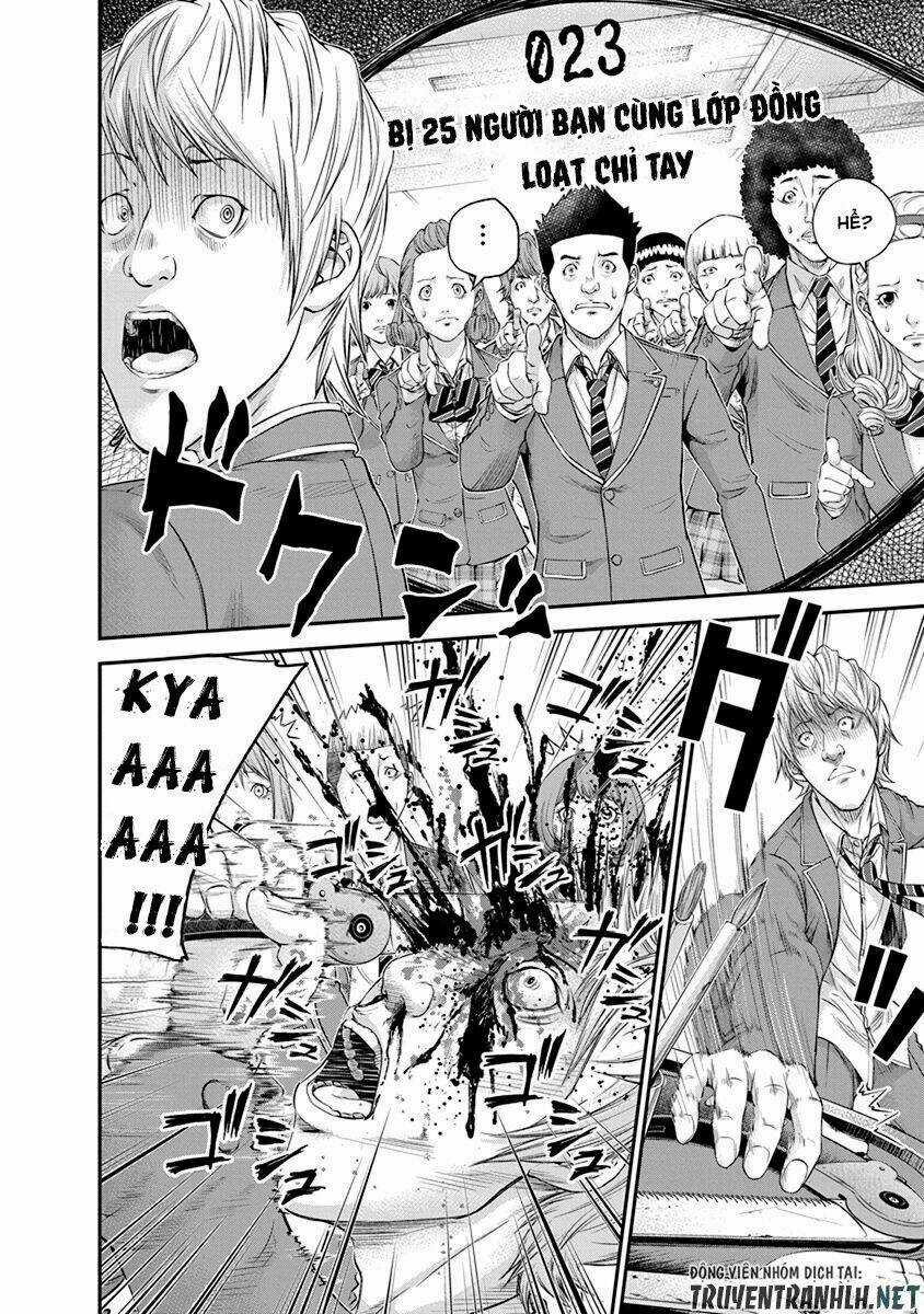 Signal 100 - Chapter 7 - Trang 6