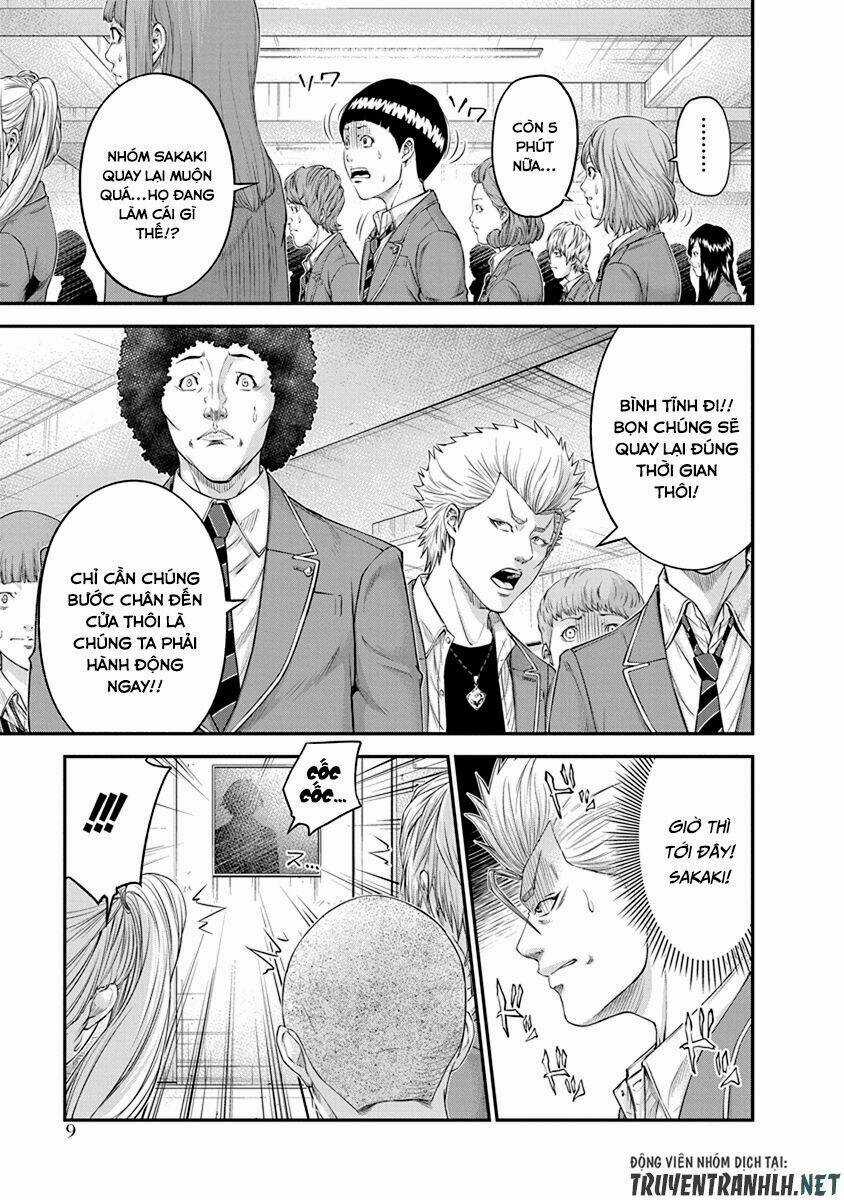 Signal 100 - Chapter 7 - Trang 9