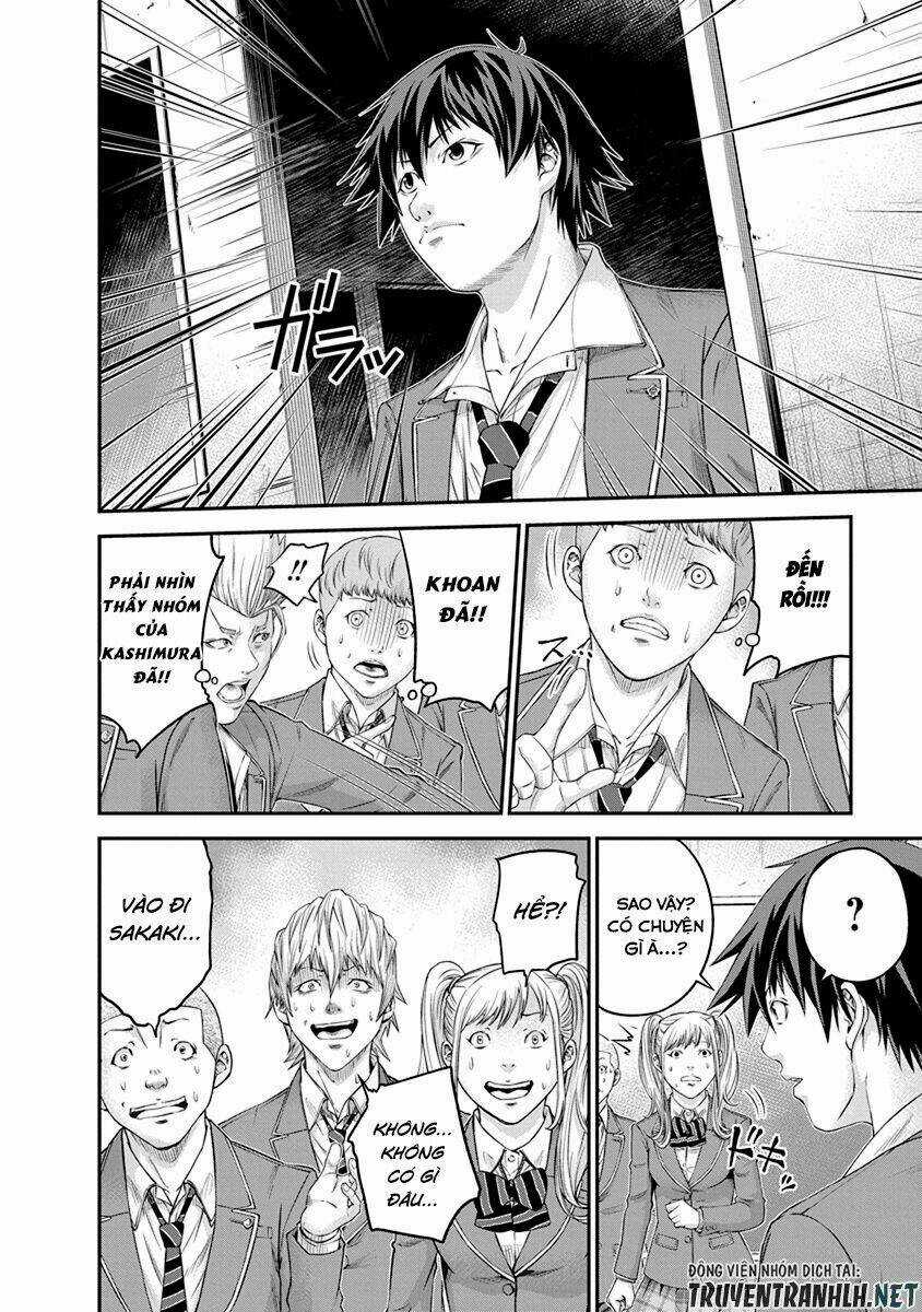 Signal 100 - Chapter 7 - Trang 10