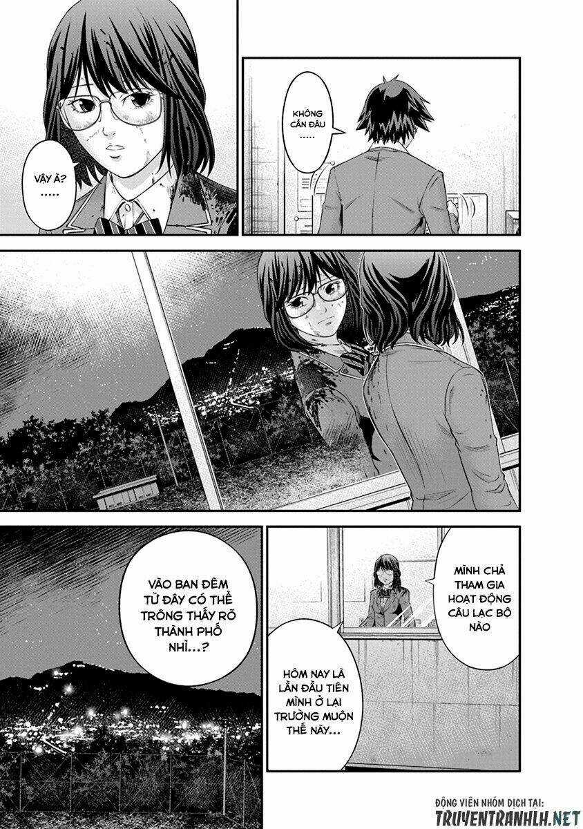 Signal 100 - Chapter 8 - Trang 11