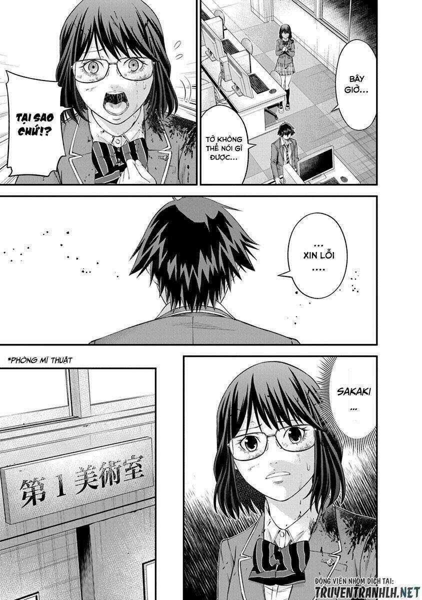 Signal 100 - Chapter 8 - Trang 13