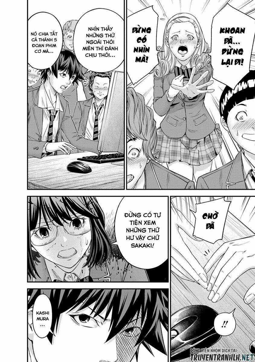 Signal 100 - Chapter 8 - Trang 16