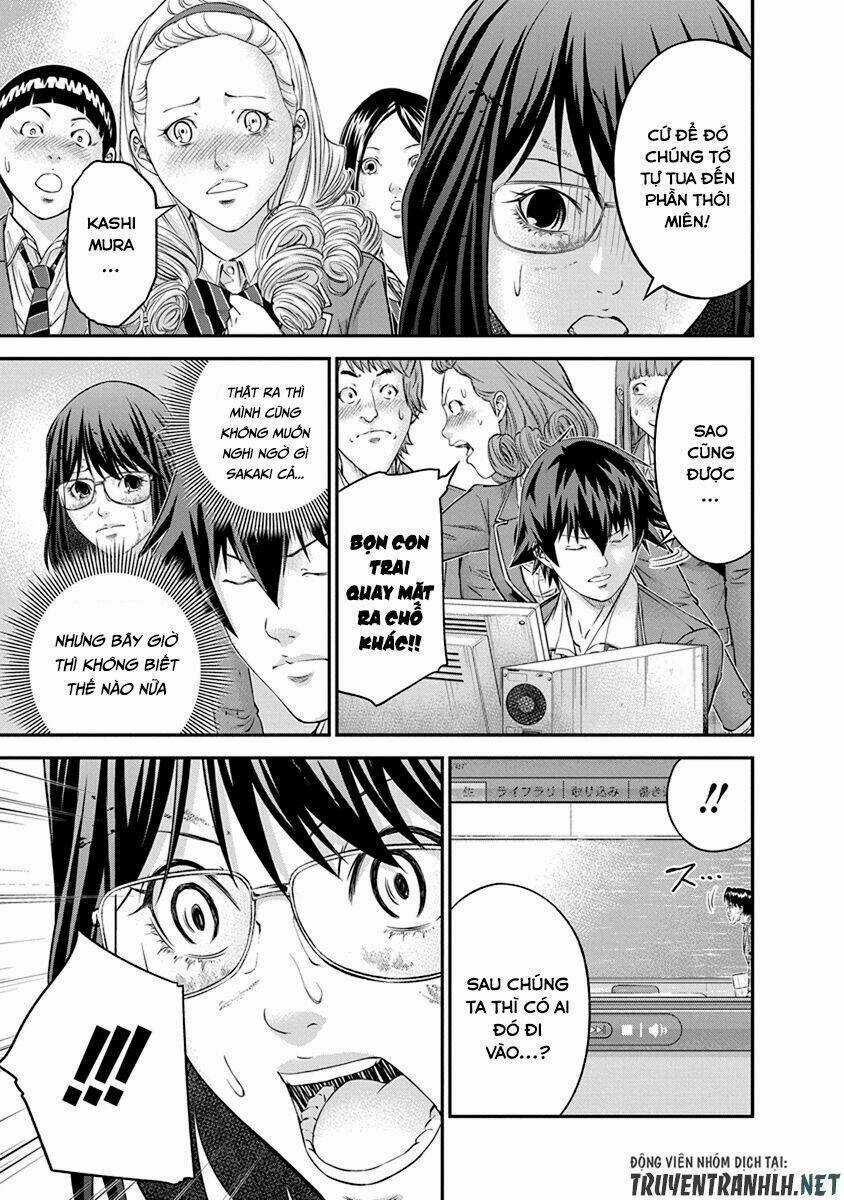 Signal 100 - Chapter 8 - Trang 17