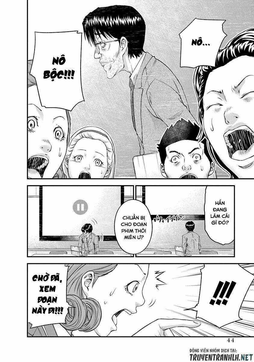 Signal 100 - Chapter 8 - Trang 18