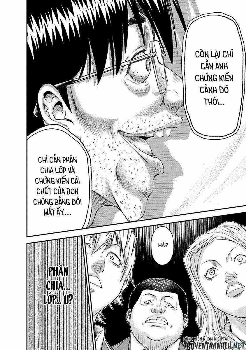 Signal 100 - Chapter 8 - Trang 20